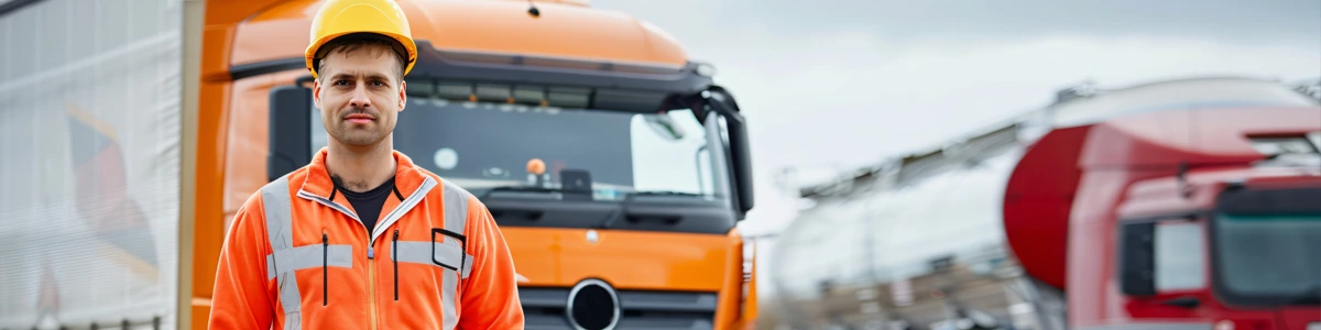 CDL Class A Tractor-Trailer